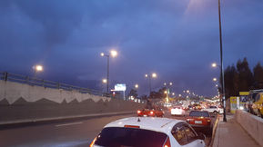El hoy no circula mejoró la velocidad en la ciudad