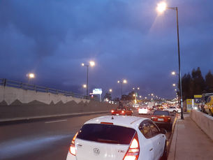 El hoy no circula mejoró la velocidad en la ciudad