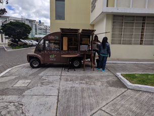 Nuevas maneras de comprar dentro de la Puce