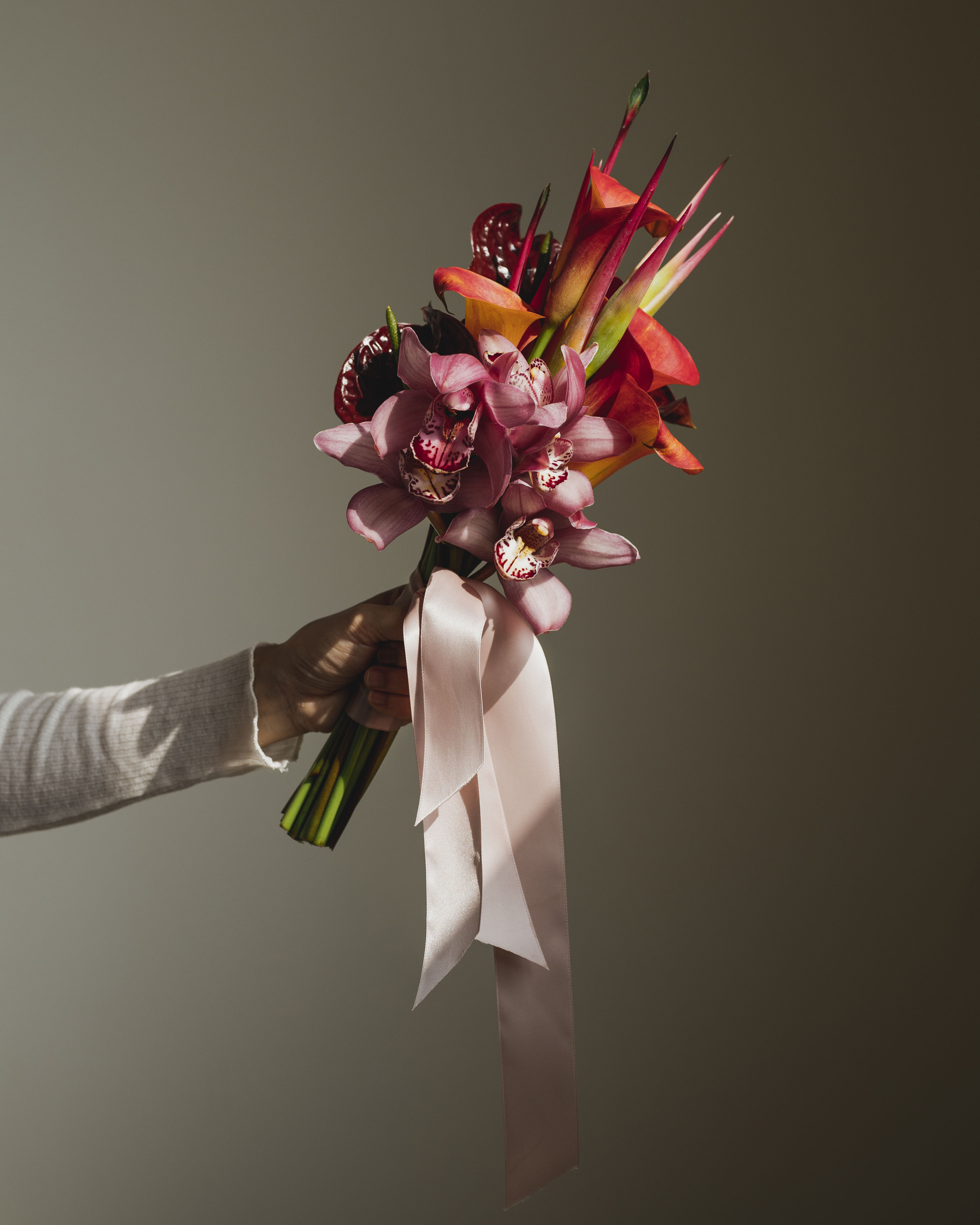 Bouquet de mariée