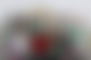 Цветочный мастер-класс по коробочкам  /20.02.16/