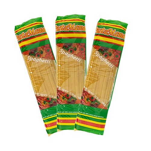 Spaghetti pasta mama Jaco Transfer 2.0