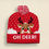 Thumbnail: LED Reindeer “Oh Deer!” Christmas Beanie