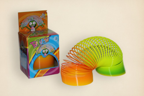 Kmart Magic Spring Toy Rainbow Magic Spring Toy | Savuxe