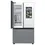 Thumbnail: Samsung Bespoke Refrigerator Model # RF30BB69006M