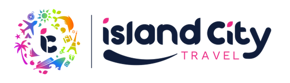 Island City Travel logo