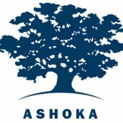 Logo Ashoka