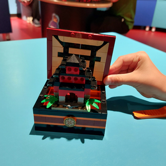Sfeerbeeld Lego Discovery Centre