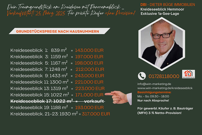 Elegante nude Preisliste für Kosmetik un