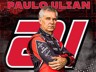 Paulo Ulian vence a 2ª Etapa da Elite
