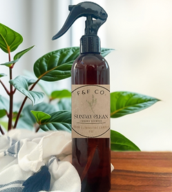 Sunday Clean Room Spray
