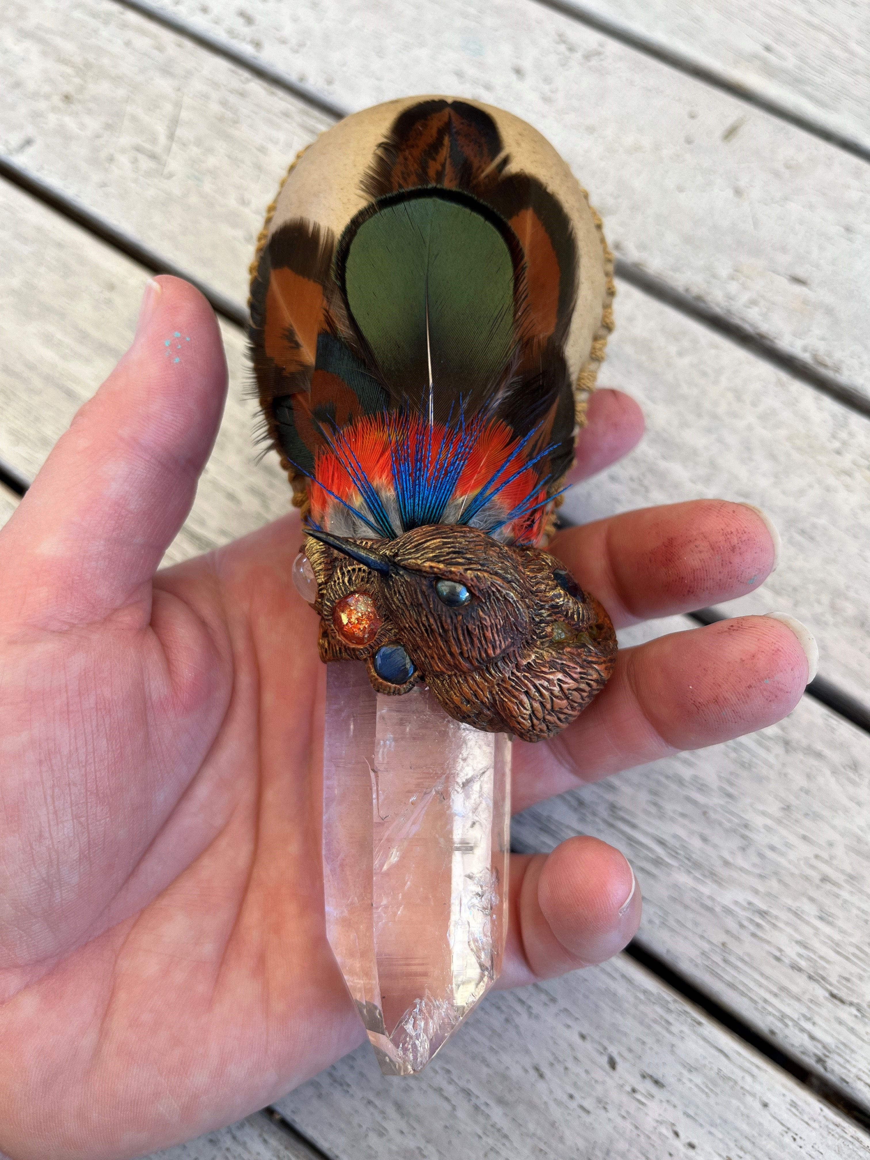 Spirit Animal Energy Shaker