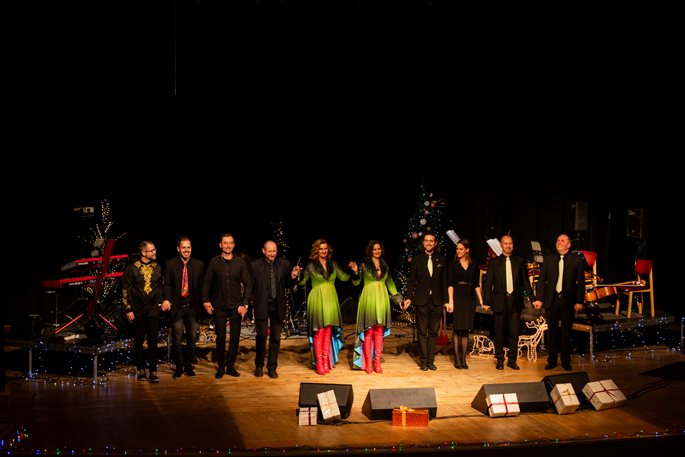 Boldog Karácsonyt! | Janza Kata és Polyák Lilla adventi koncertje