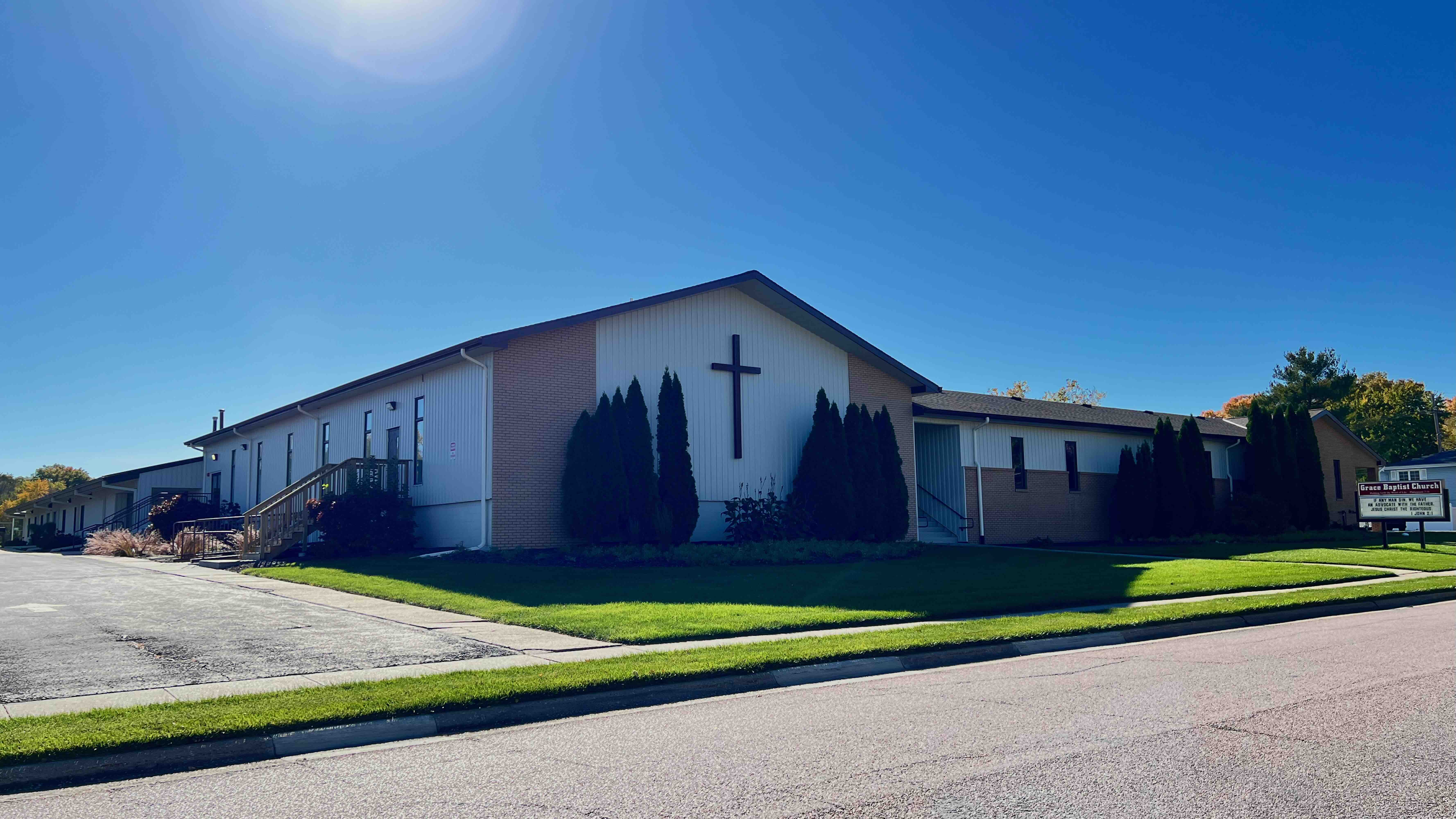 Photo of Grace Baptist Church of Papillion