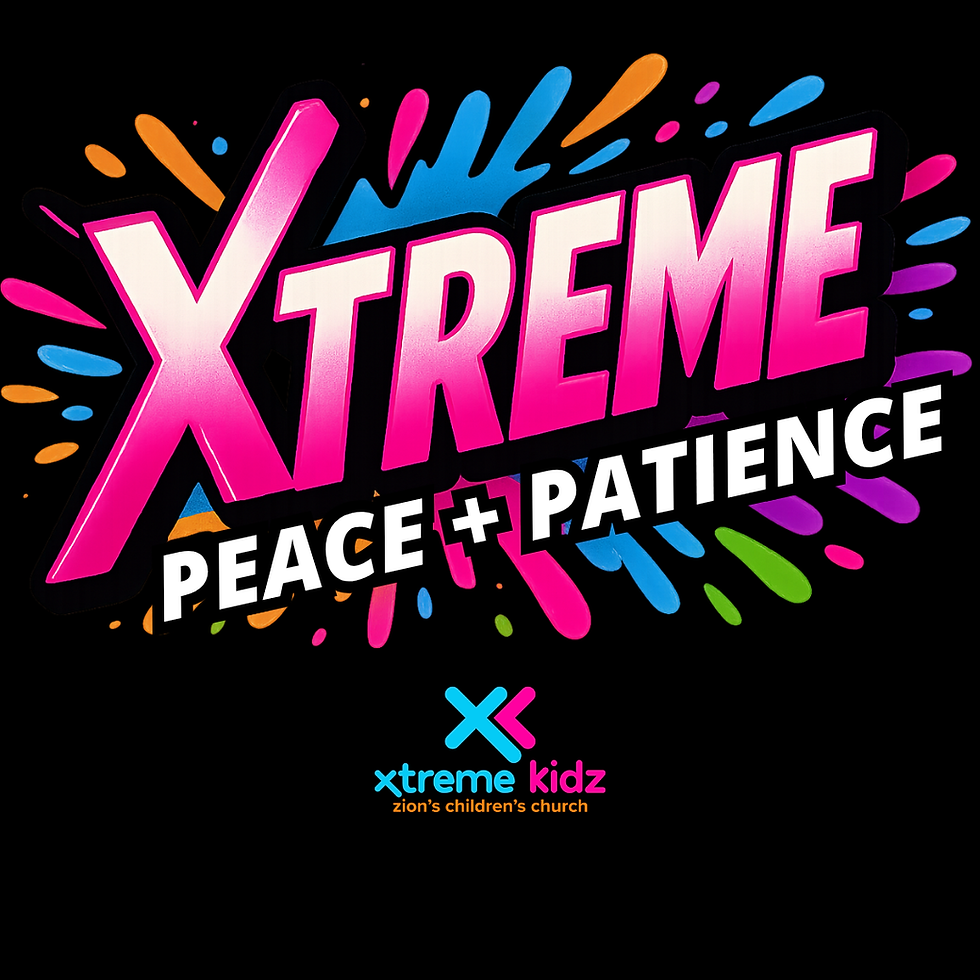 Day 3: Calm Confidence Amidst Chaos | Peace & Patience