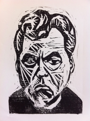 Self-portrait
