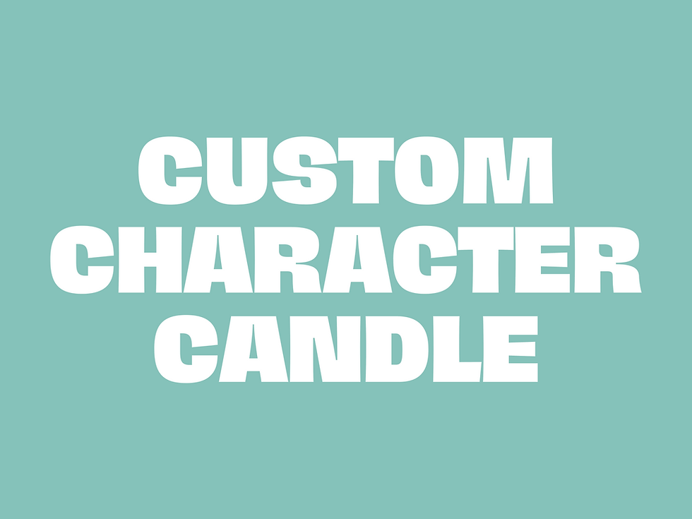 Custom Candle