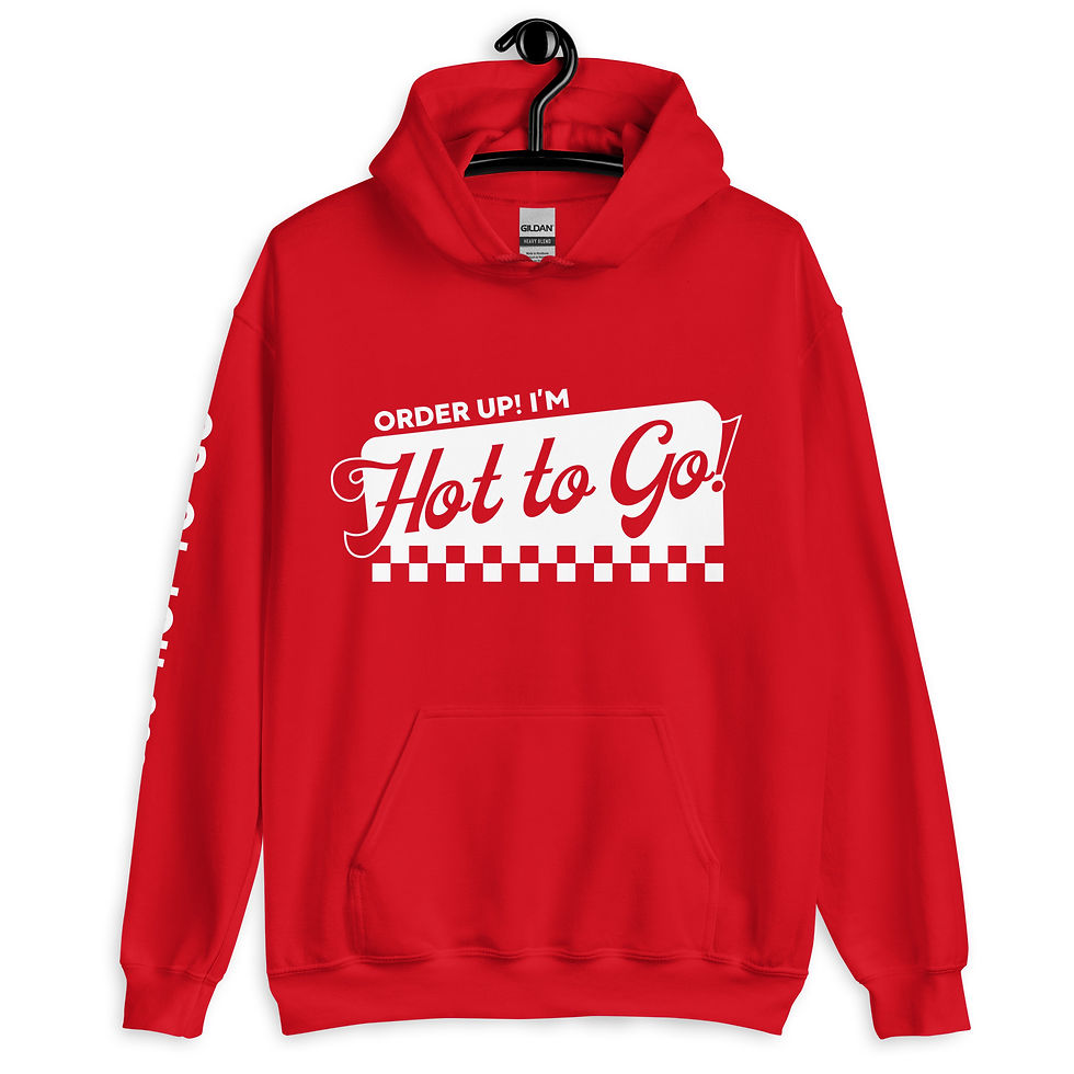 Hot to Go! | Unisex Hoodie