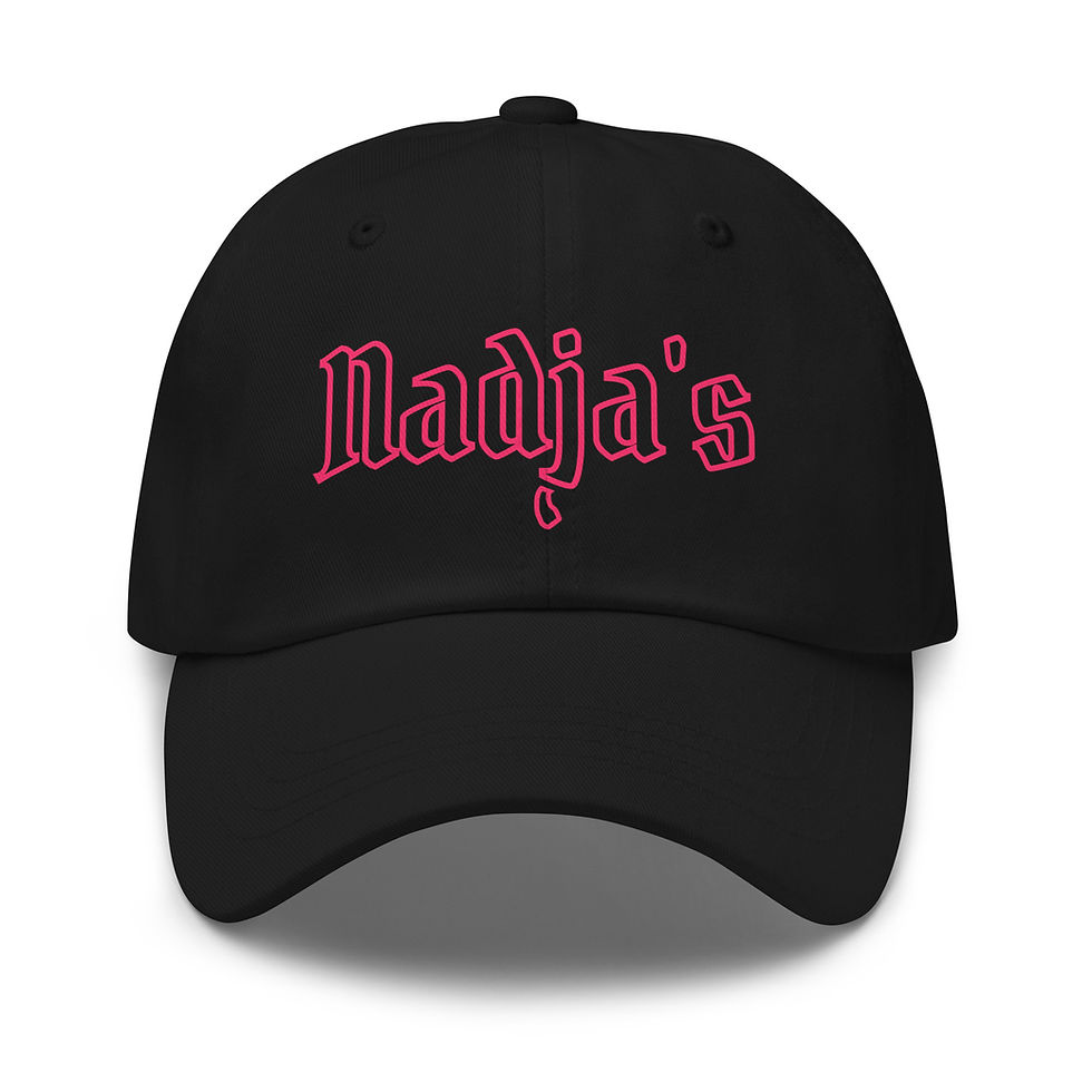 Nadja's Nightclub | Dad Hat