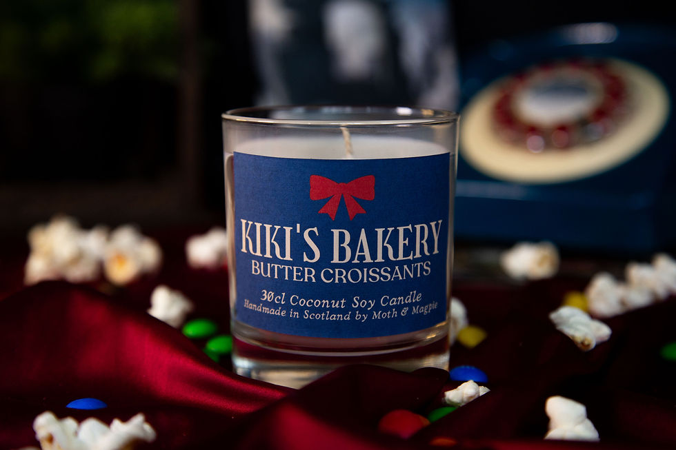 Kiki's Bakery Inspired Home Fragrance