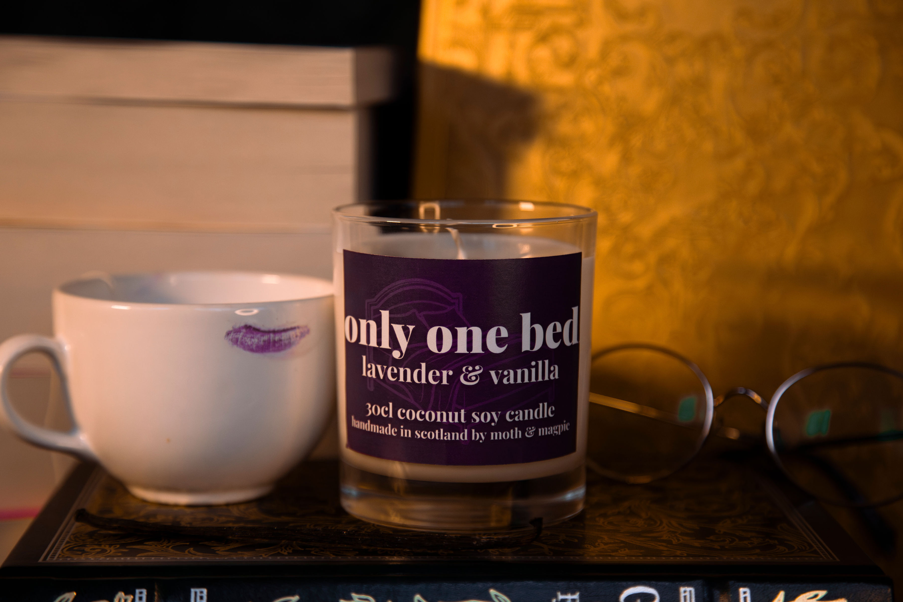 "Only One Bed" Home Fragrance