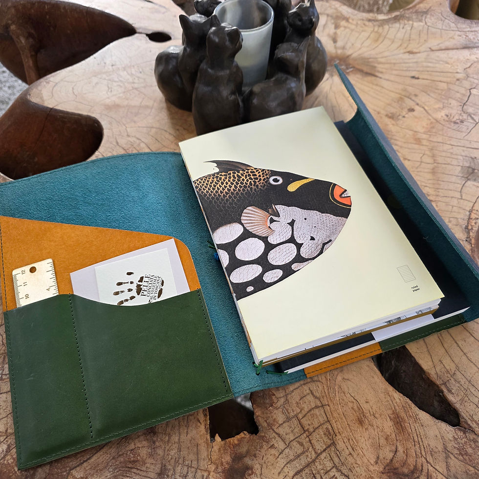 Paper Republic Trifold Atelier internal view