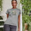 Thumbnail: Women's Crew Neck T-shirt   - Bluebell Bella - Certified Organic Cotton