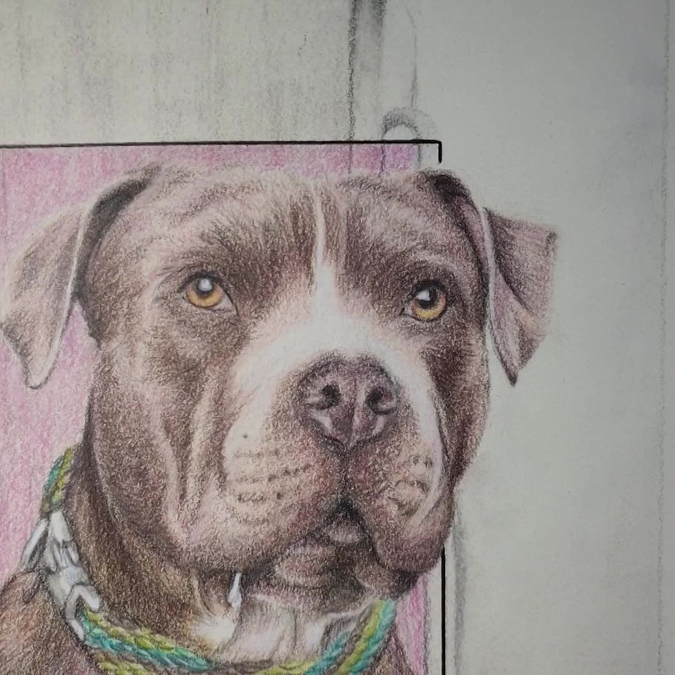 Thumbnail: 'Sidecar Bella' - print