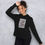 Thumbnail: Women's Relaxed Fit Hoodie - Sidecar Bella - Certified Organic Cotton