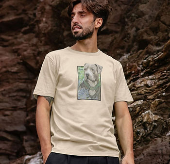 Bluebell Bella wndow uni basic T
