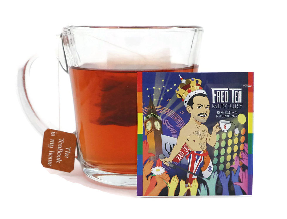 Thumbnail: Men of IngenuiTEA Tea Sampler