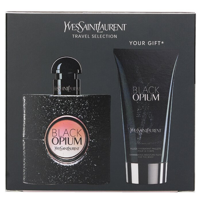 YVES SAINT LAURENT - Black Opium Travel Selection Coffret view 3