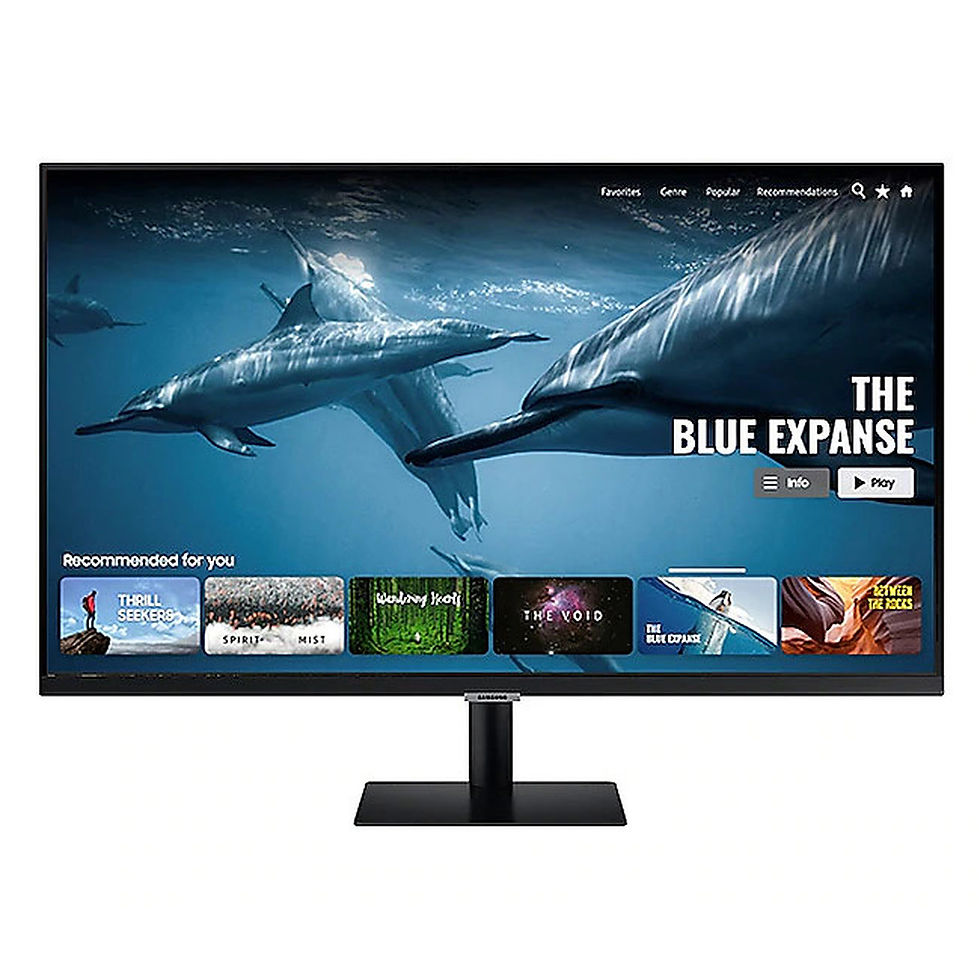 ECRAN PC SAMSUNG SMARTMONITOR M5 32"