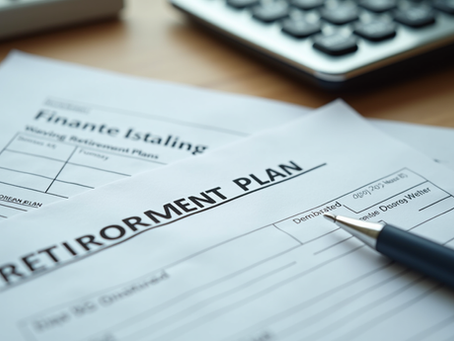 Choosing the Best Retirement Plan for Your Business to Maximize Tax Savings