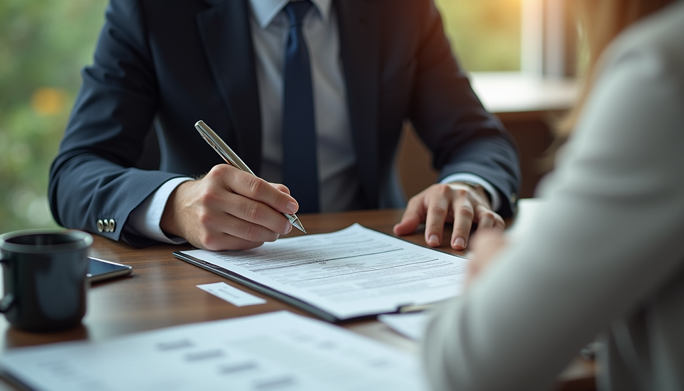 Tax Return Preparers: They're All the Same, Right?