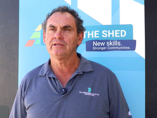 WA Shearing Industry