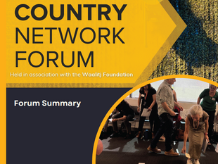 Skills on Country Forum Summary