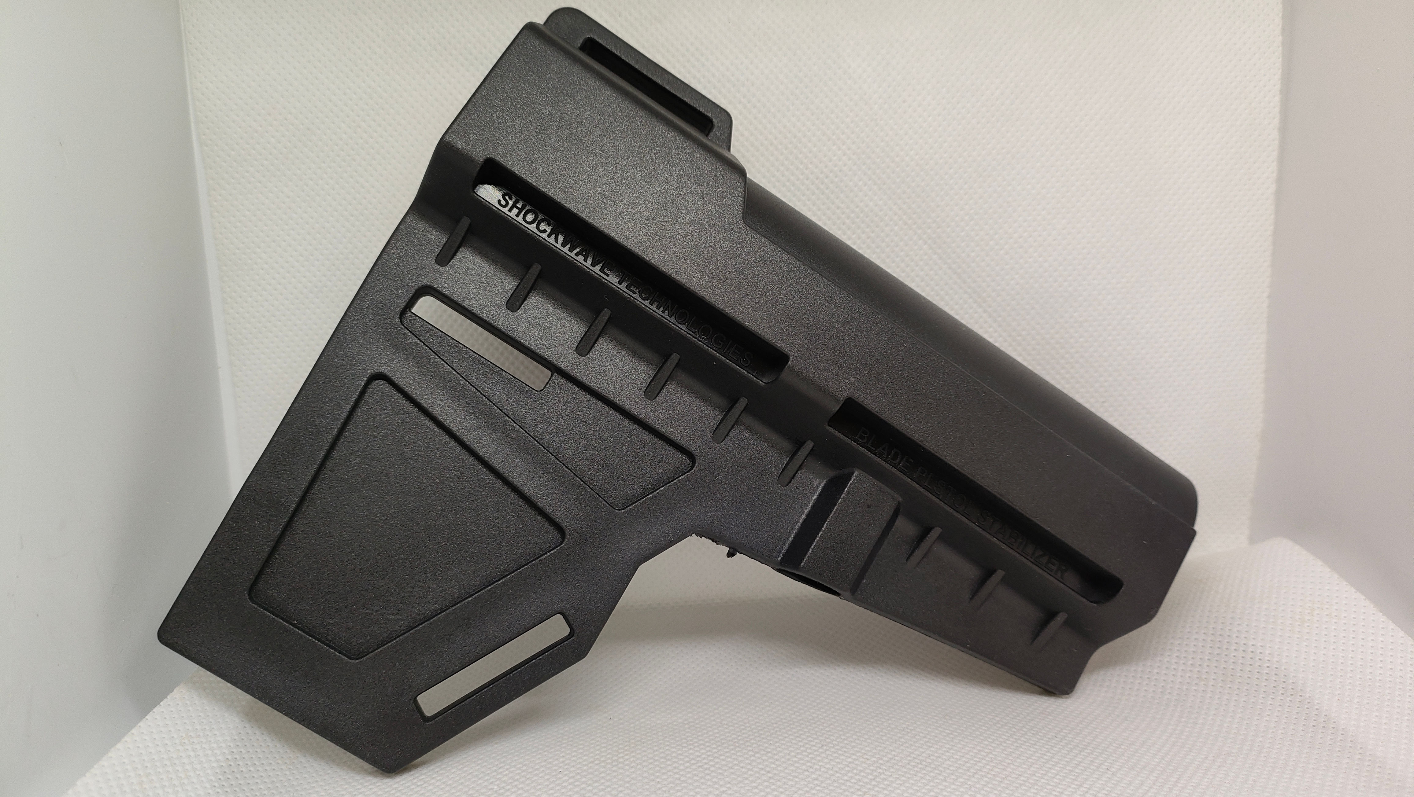 Shockwave Blade Pistol Stabilizer Brace