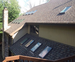 Velux skylights Ellsworth OH