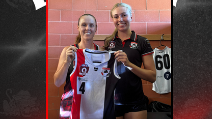 QAFLW ROUND ONE DEBUTS