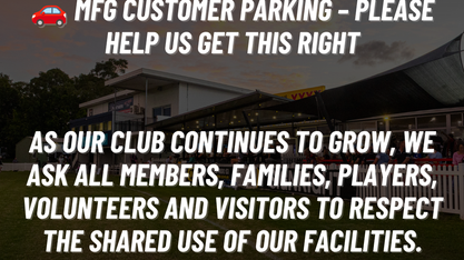 PARKING AT MAFC