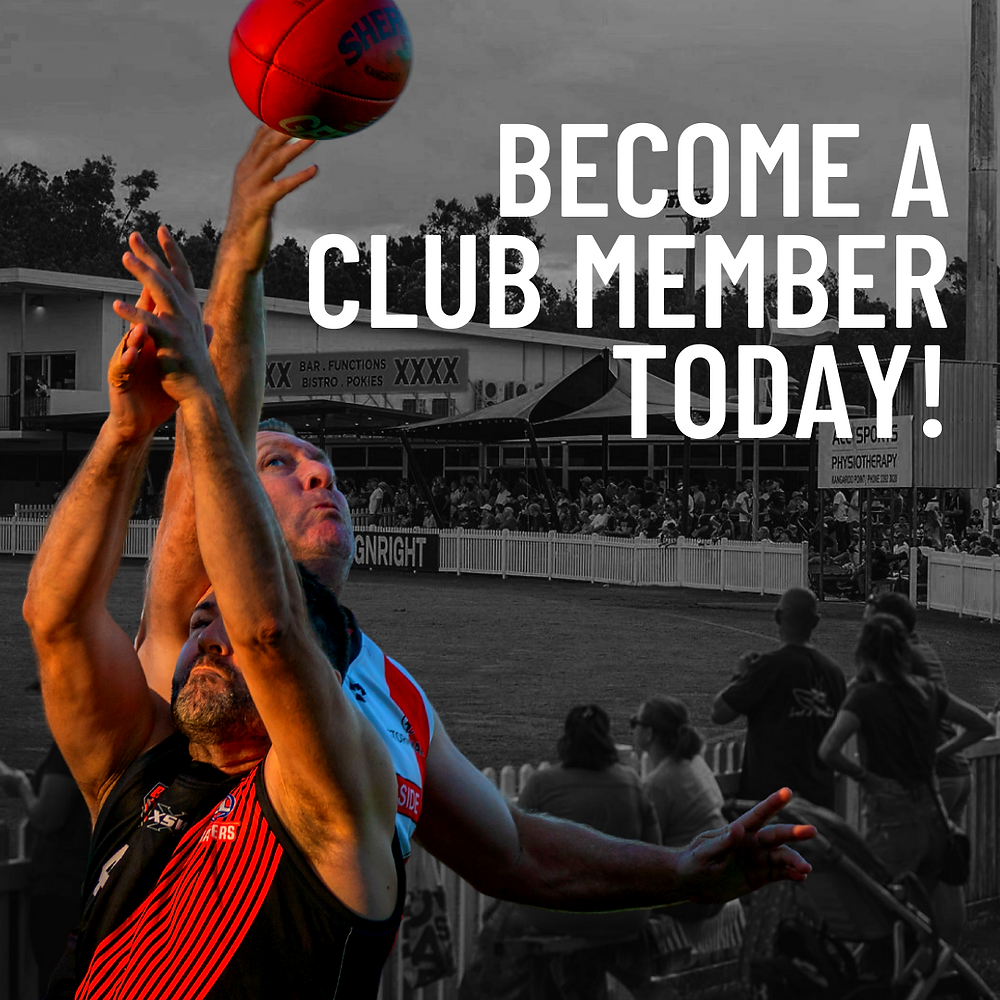 Become A Club Member Registrations Now Open Become A Club Member Registrations Now Open