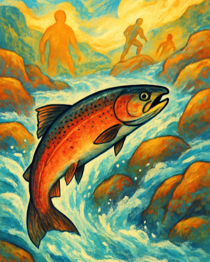 Swim Upstream: A Mindset Reset for Real Life Resilience