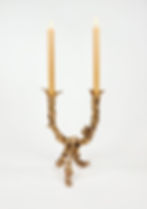 Thumbnail: HOMMAGE AU BALLET GISELLE, Bronze one of a kind, 35x16x18 cm, 2025