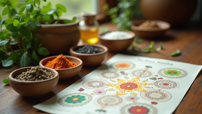 Understanding Ayurvedic Dosha Tests: A Path to Personalized Wellness
