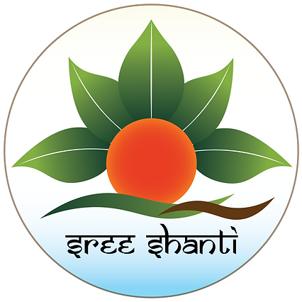Sree Shanti Wellness Logo