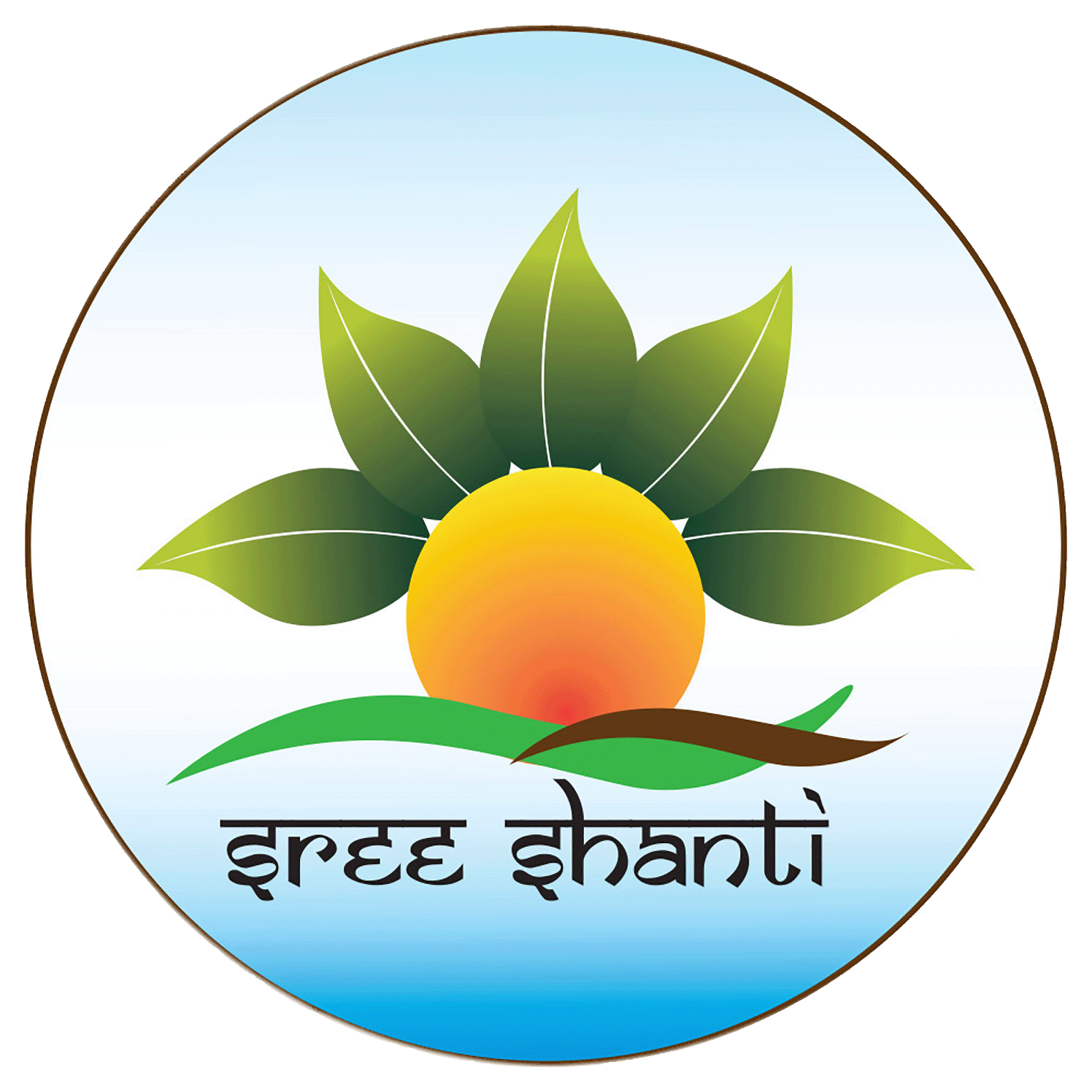 Sree Shanti Wellness Logo
