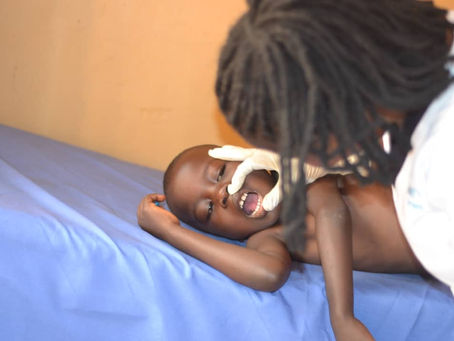 Celebrating 6 Months of Community Medical Clinic: A Journey of Hope and Impact