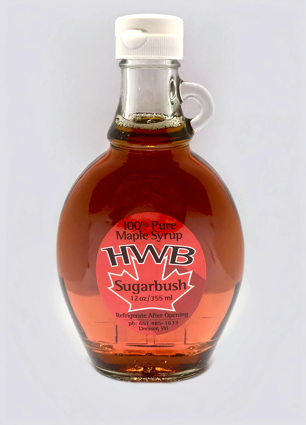 Thumbnail: Pure Maple Syrup