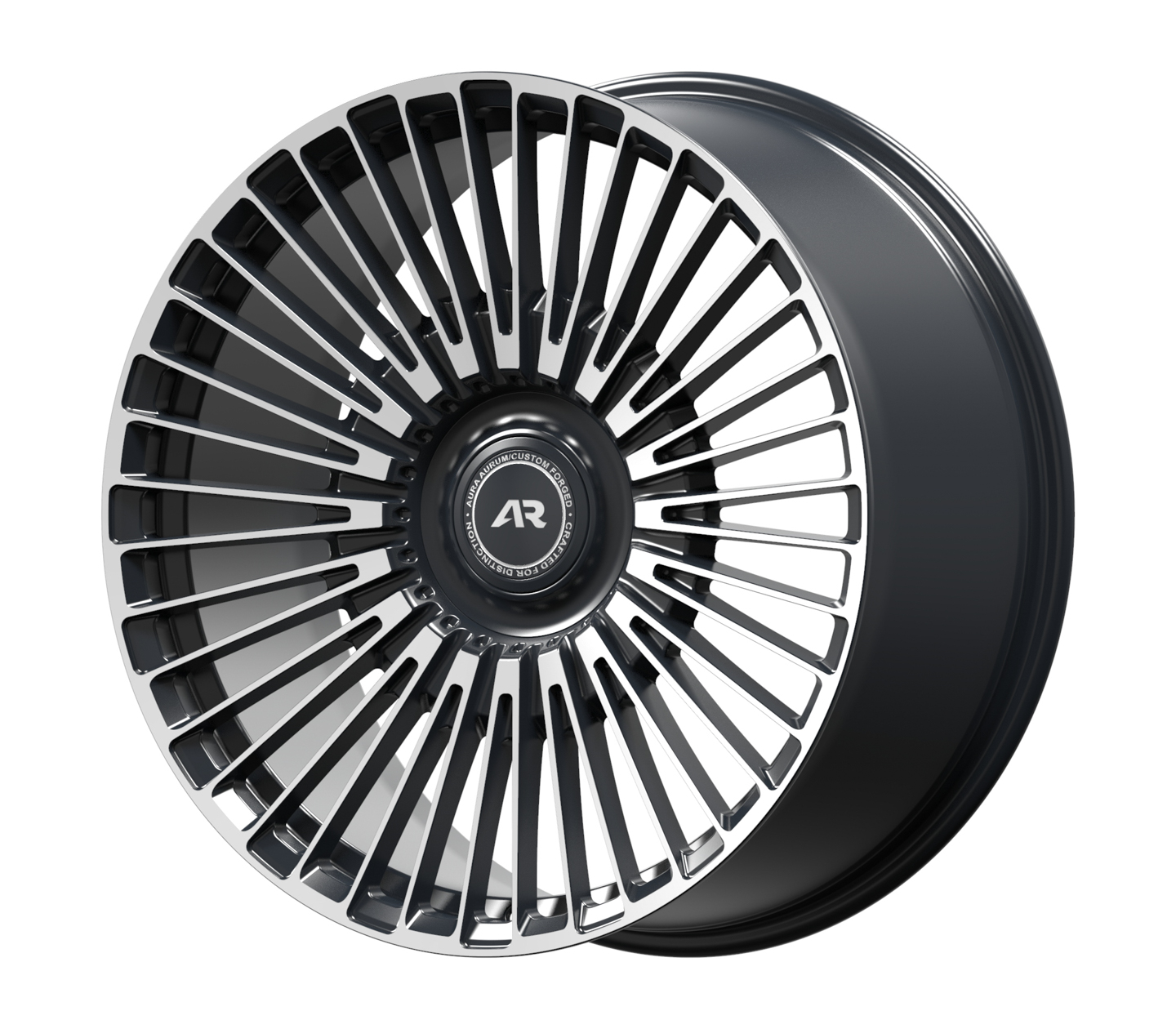 Aura Forged Aurum Eleven Forged Wheels